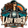 Lady Rider Motoheldin