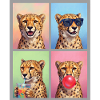 Geparde Gepard