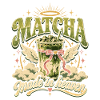 Matcha Himmel Becher