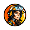 Feuerwehrfrau