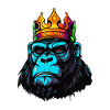 König Gorilla