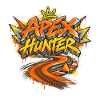 Apex Hunter Graffiti Roadride