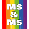 Frau & Frau Regenbogenstolz