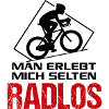Radlos Fahrradfahrer Fahrradfahrerin Sprüche