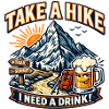 Take a Hike Genuss – Bergpfad Bier