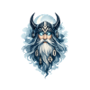 Eisvater Runenhelm