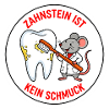 Tierzahnheilkunde Maus Zahnstein Spruch Shirt