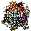 Insel Whiskey – Leuchtturm & Segelschiff
