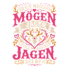 Jägerinnen Coole Mädchen Jagd