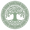 Wikinger-Baum des Lebens