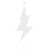 Lightning Bolt Christmas Tree