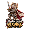 Knight Kitten – Geboren Tapfer