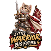 Knight Kitten – Kleiner Krieger