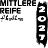 Mittlere Reife 2027, Abschluss