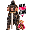Knight Kitten Wächter