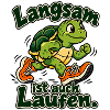 Langsam laufen – Schildkröte | Joggen gemütlich