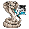 Cobra – Die Kontrolle zurückgewinnen