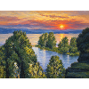 Sonnenuntergang