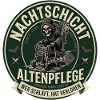 NachtSchicht Altenpflege Grim-Reaper