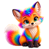 Der kleine Farbenfuchs
