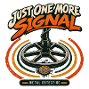 Nur-eines-Signal-Metall-Detektieren-Retro