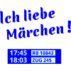 Märchen Bahn