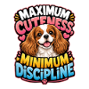 Kavallerier King Charles Spaniel
