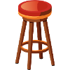 Hocker, Stuhl Barhocker