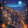 Halloween Familienwanderung