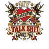 Tochter Spruch Mama Geschenkidee