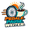 Radfahren – Pedale Pause weiter