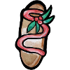 Serpent Bloom Sandale