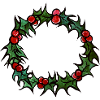 Design des Stechpalmenkranzkreises