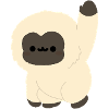 Kawaii Gibbon
