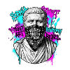 Kunst Statur Bandana