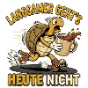 Kaffee Schildkröte