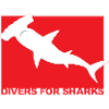 Taucher für Haie