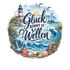 Glück kommt in Wellen