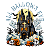 Katholischen Kirche Zu Halloween