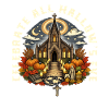 Katholischen Kirche Zu Halloween