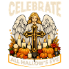Katholischen Kirche Zu Halloween