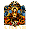 Katholischen Kirche Zu Halloween