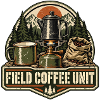 Field Coffee Unit – Retro-Campingkaffee