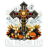 Katholischen Kirche Zu Halloween