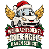Weihnachtsdienst EngelAuto