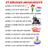 Kölsches Grundgesetz lustige Geschenkidee 