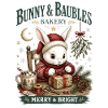 Bunny & Bubbles Weihnachtsbäckerei