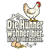 Hühnerhalter Hühnerhaltung Hühner Spruch