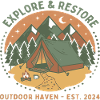 Entdecken & Ausruhen: Outdoor Zelt