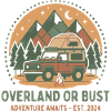 Overland Abenteuer Lagerfeuer